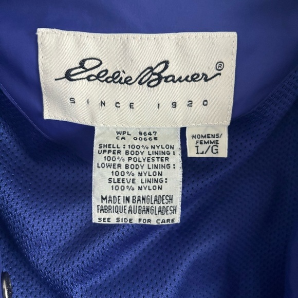 Eddie Bauer Jacket - Picture 3 of 8